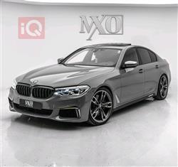 بي ام دبليو الفئة 5